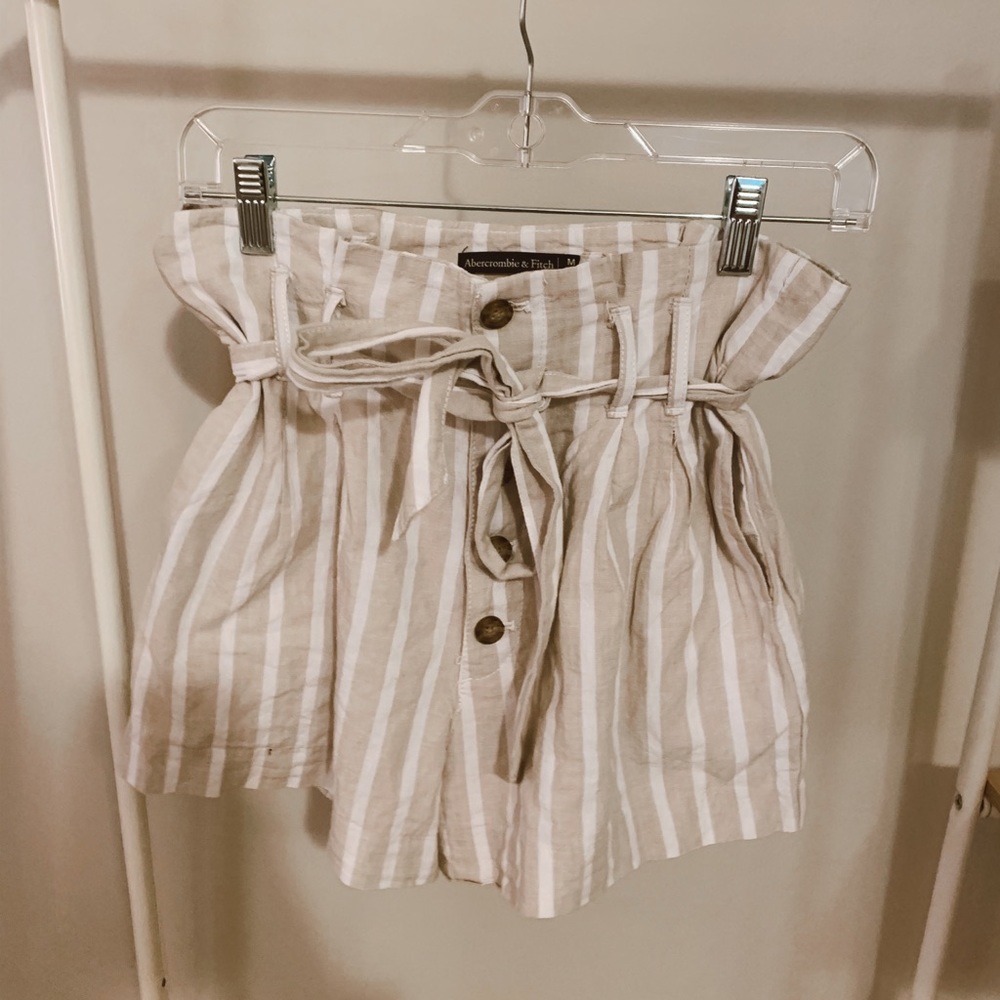 Paper Bag Shorts